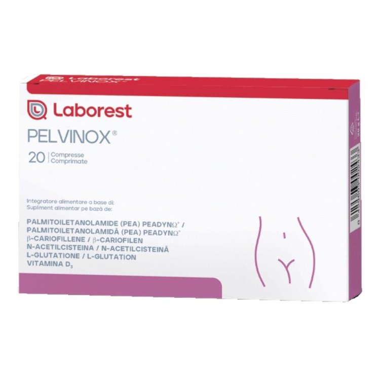 PELVINOX 20 Cpr