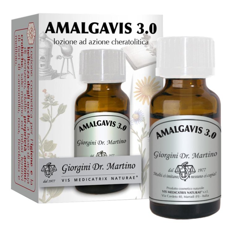 AMALGAVIS 3,0 10ml