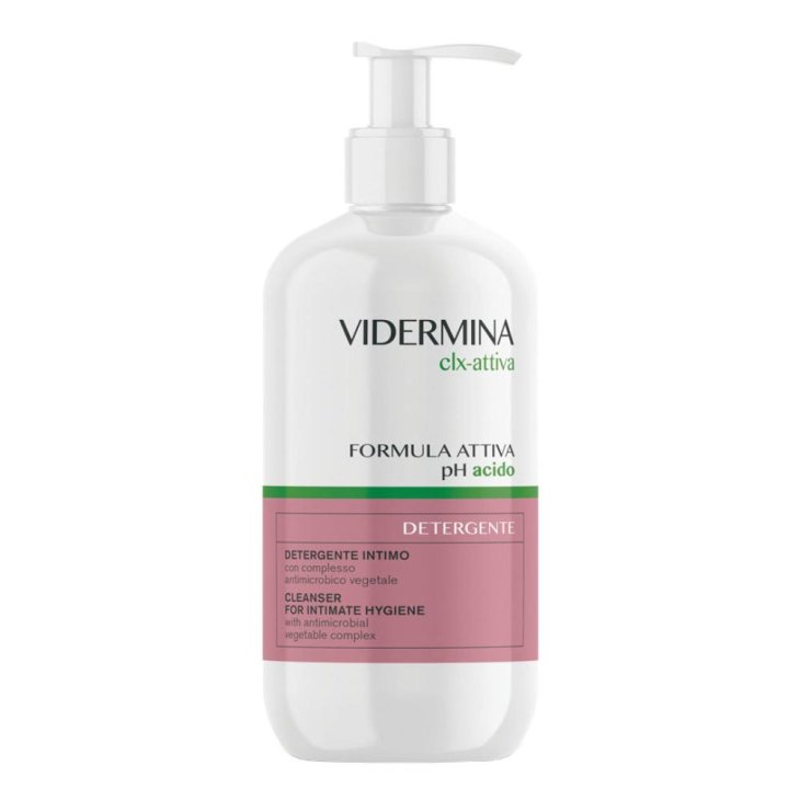 VIDERMINA CLX Det.Intimo*500ml