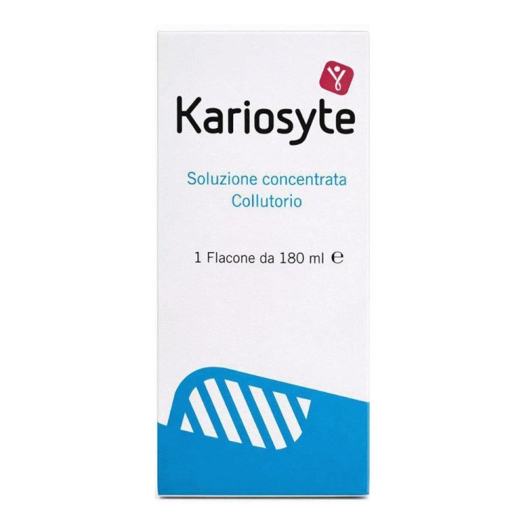 KARIOSYTE Collut.180ml KARIOSYTE Collut.180ml