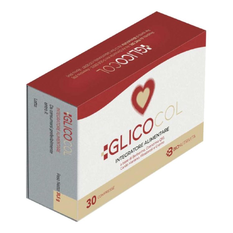 GLICOCOL 30Cpr GLICOCOL 30Cpr