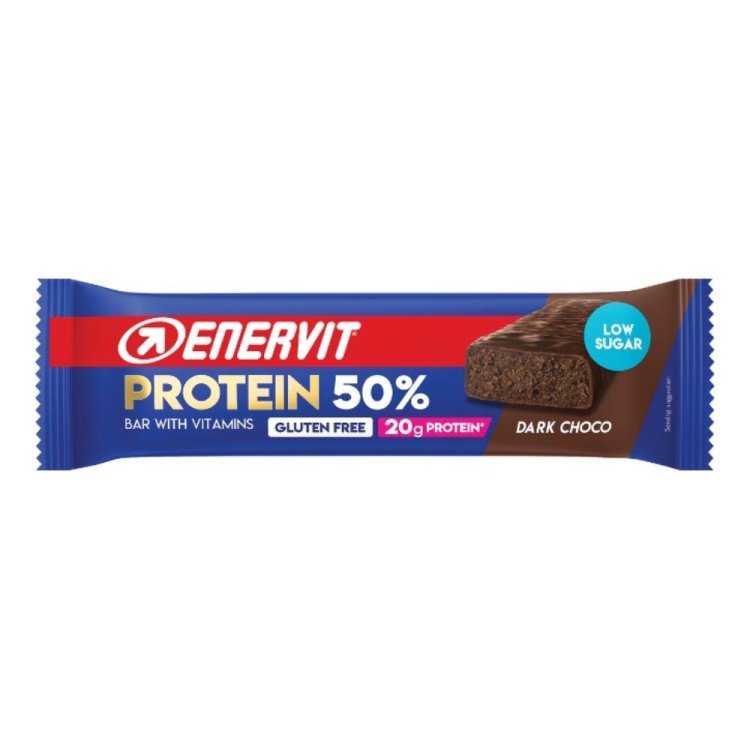 ENERVIT Sport Barr.50%Dark 40g