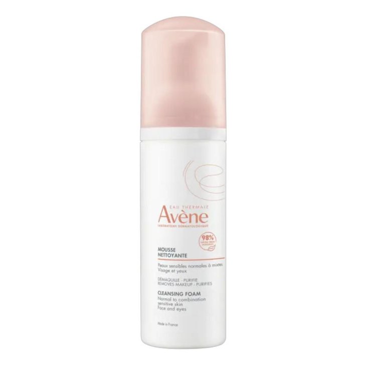 Avene Mousse Det Tp 150ml