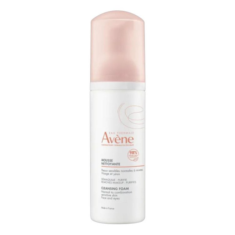 Avene Mousse Det Tp 150ml