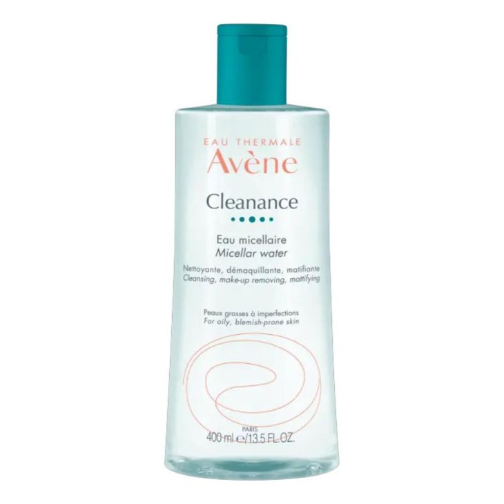 Avene Lozione Micell Tp 400ml