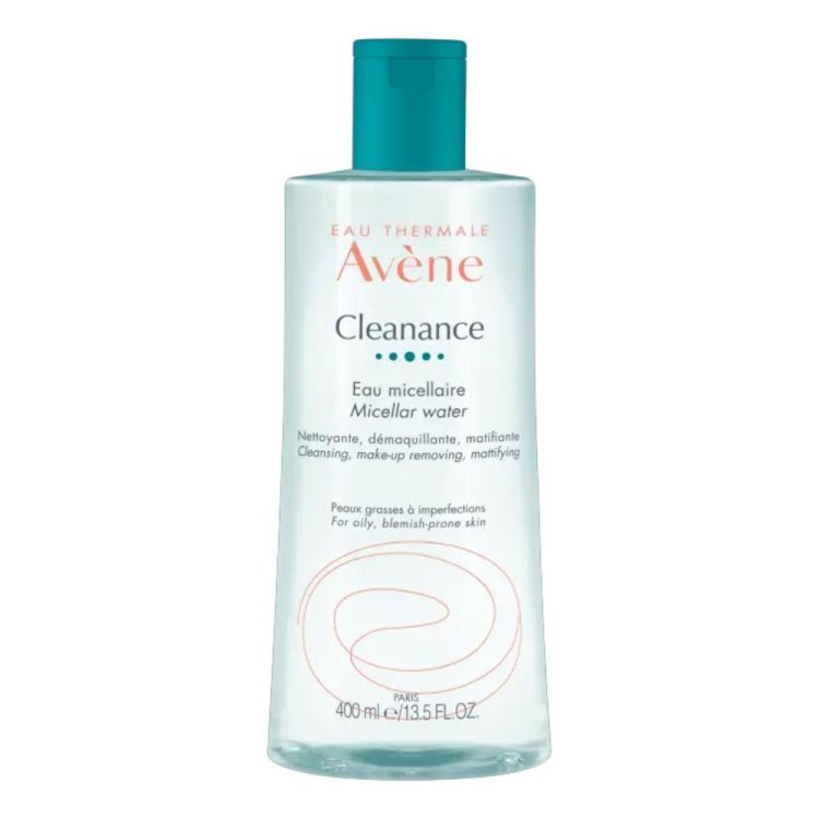 Avene Lozione Micell Tp 400ml