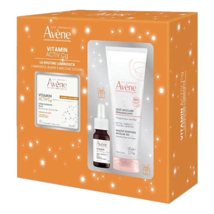 Avene Cofanetto Nat Vit C