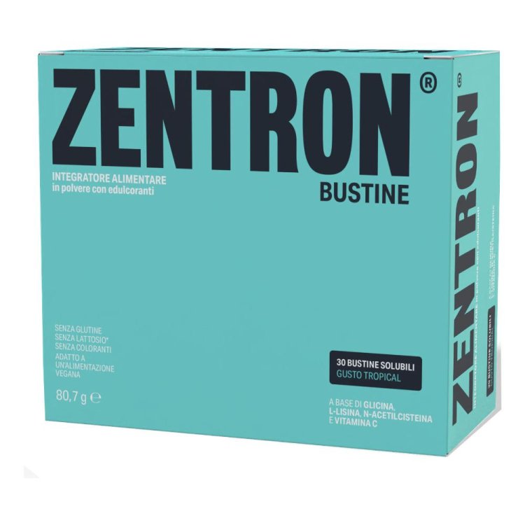 ZENTRON 30 Bust.