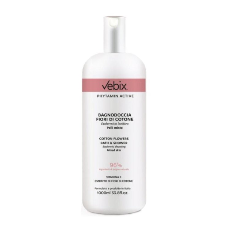 VEBIX Phytamin ACT BagnoD Cot.