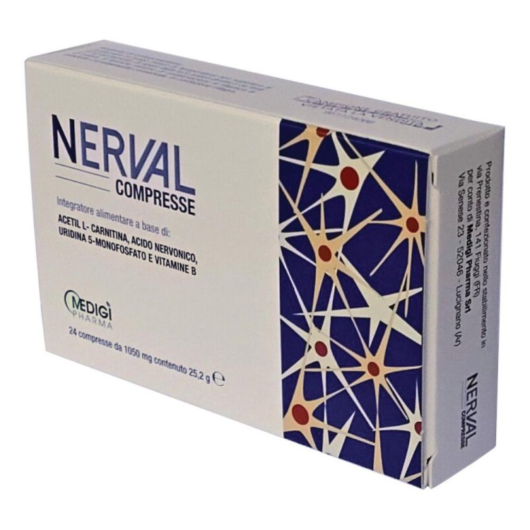 NERVAL*24 Cpr