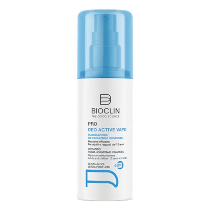 BIOCLIN Deo Active Vapo S/P