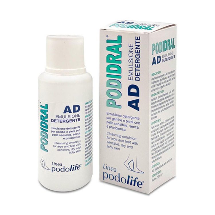 PODIDRAL AD Emuls.Det.250ml