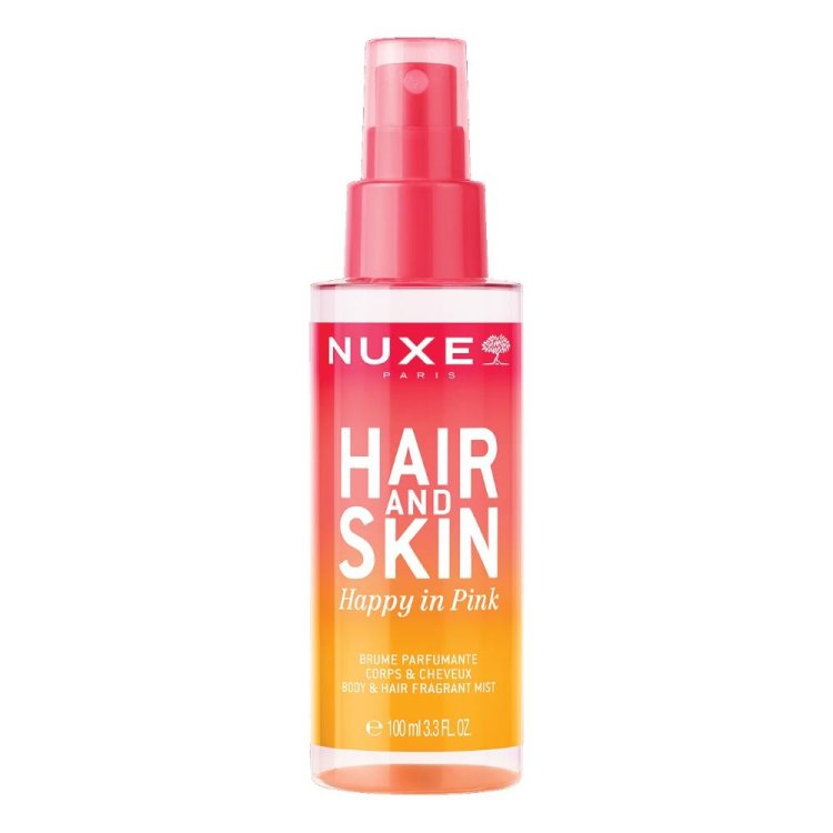 Nuxe Hair&skin Fragr Mist Happ