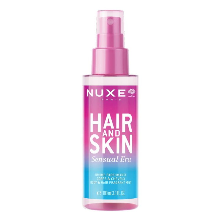 Nuxe Hair&skin Fragr Mist Sens