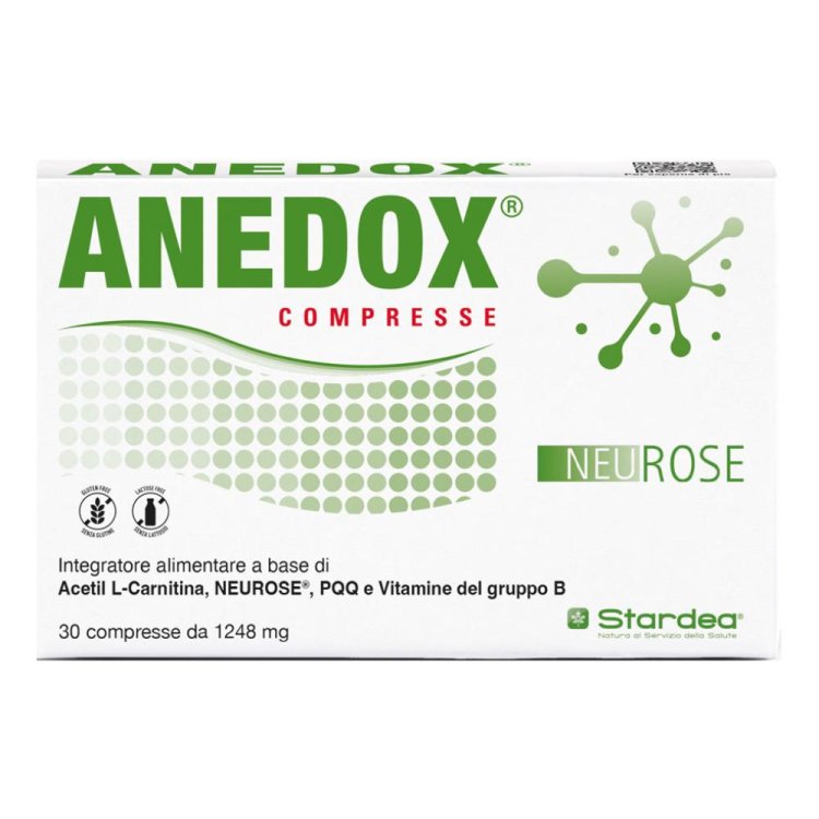 ANEDOX 30 Cpr