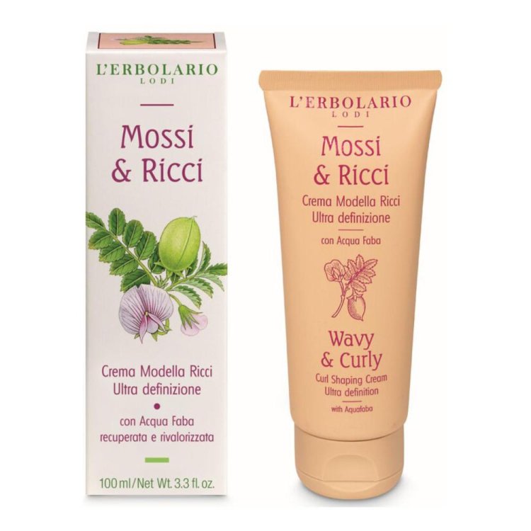 CAPELLI MOSSI-RICCI CR MODELLA