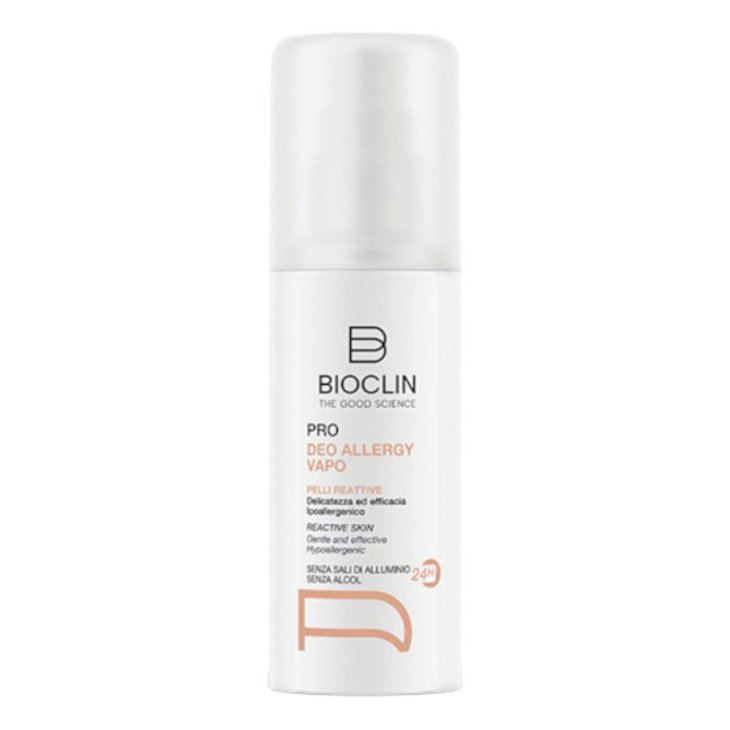 BIOCLIN Deo Allergy Vapo*100ml