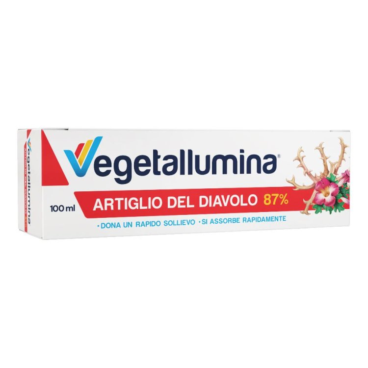 VEGETALLUMINA Artig.Diavolo87%