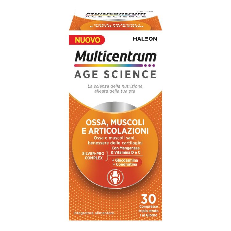 Multicentrum Age Ossa Musc Art