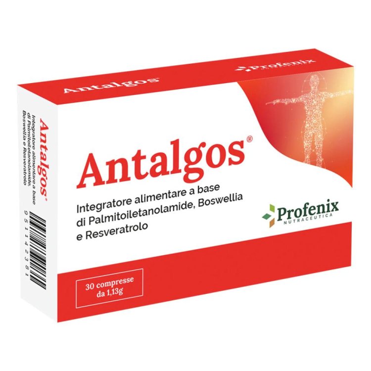 ANTALGOS 30 Cpr