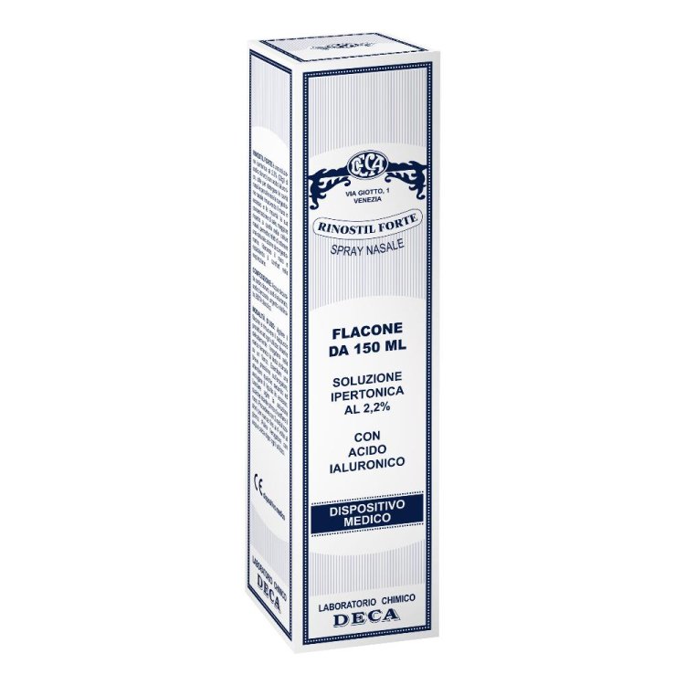 RINOSTIL Forte Spray Nas.150ml
