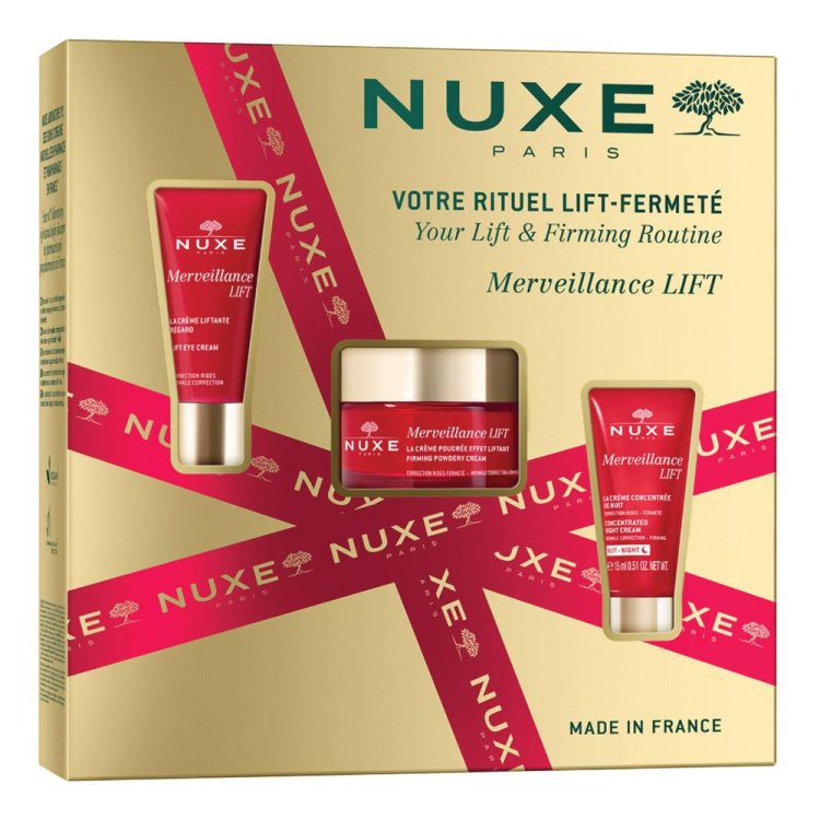 Nuxe Set Merveillance 2025 Nuxe Set Merveillance 2025