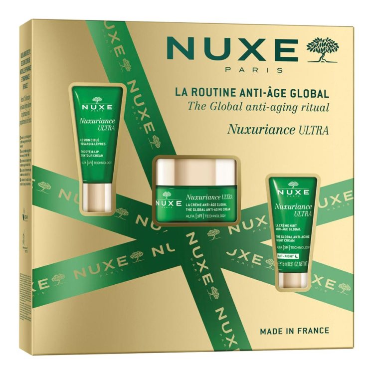 Nuxe Set Nuxultra 2025 Nuxe Set Nuxultra 2025