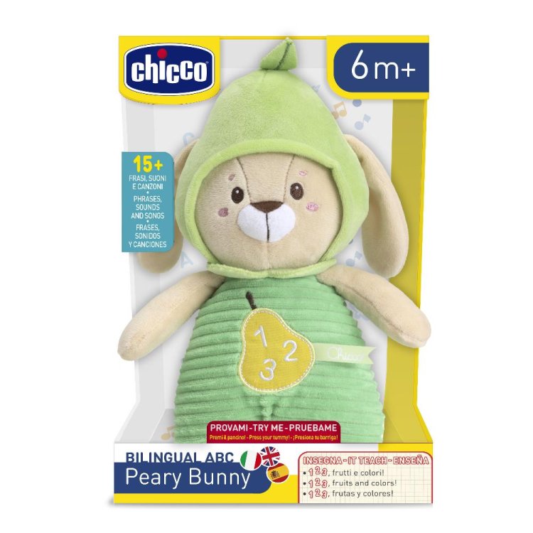 CH Gioco Peluche Pera