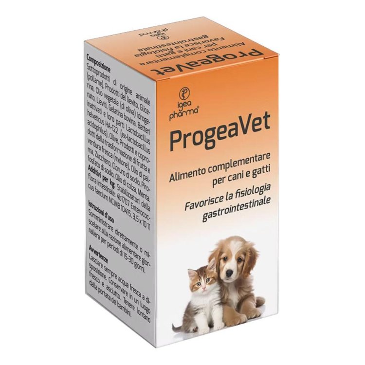 PROGEAVET 30 Cpr
