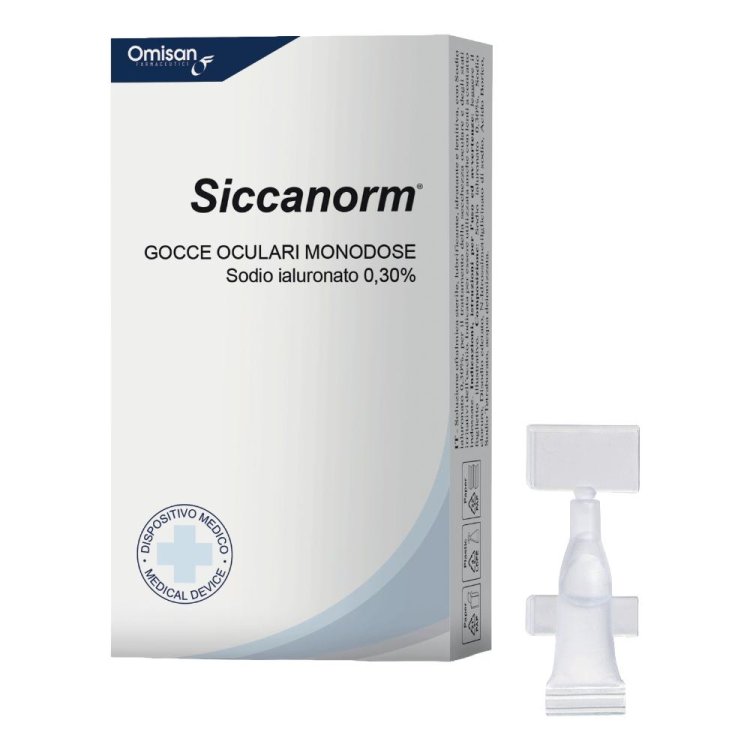 SICCANORM 20fl 0,33ml