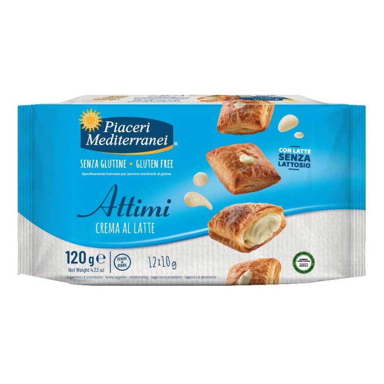 PIACERI MED.Attimi Cr.Latte