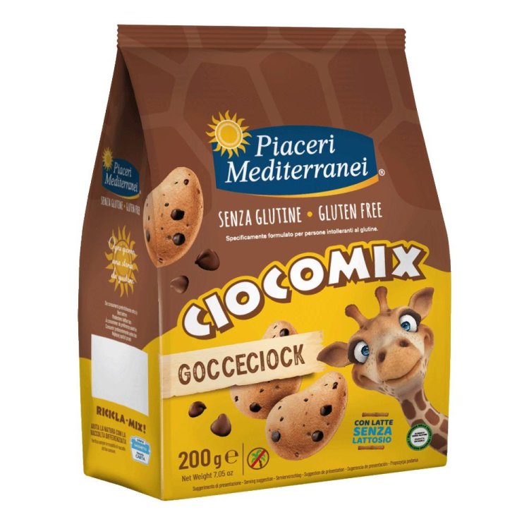 PIACERI MED.Ciocomix Gocceciok