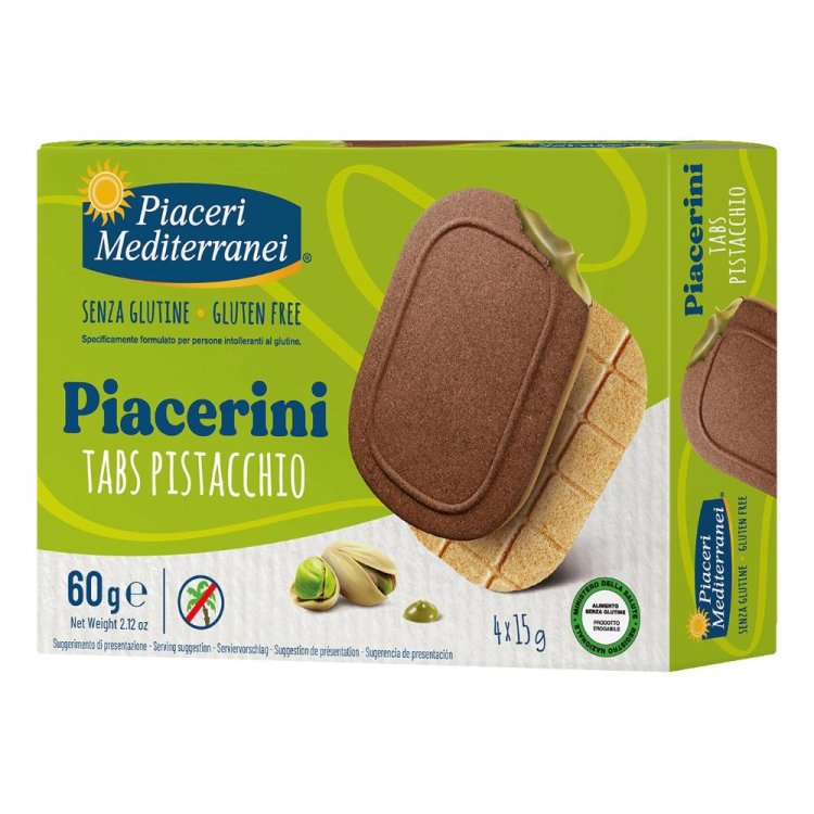 PIACERI MED.Piacerini Tabs Pis