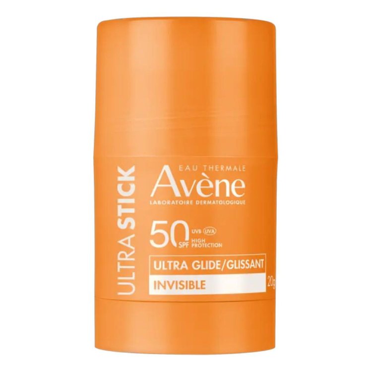 Avene Solare Ultra Stick SPF50 - Stick solare per zone sensibili - 20 g Avene Solare Ultra Stick SPF50 - Stick solare per zone sensibili - 20 g