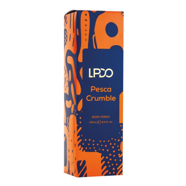 LPDO PESCA CRUMBLE B/MIST 250ML