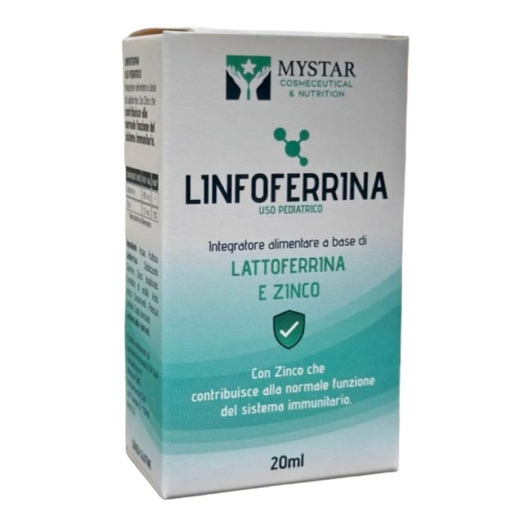 LINFOFERRINA Pediatrico 20ml