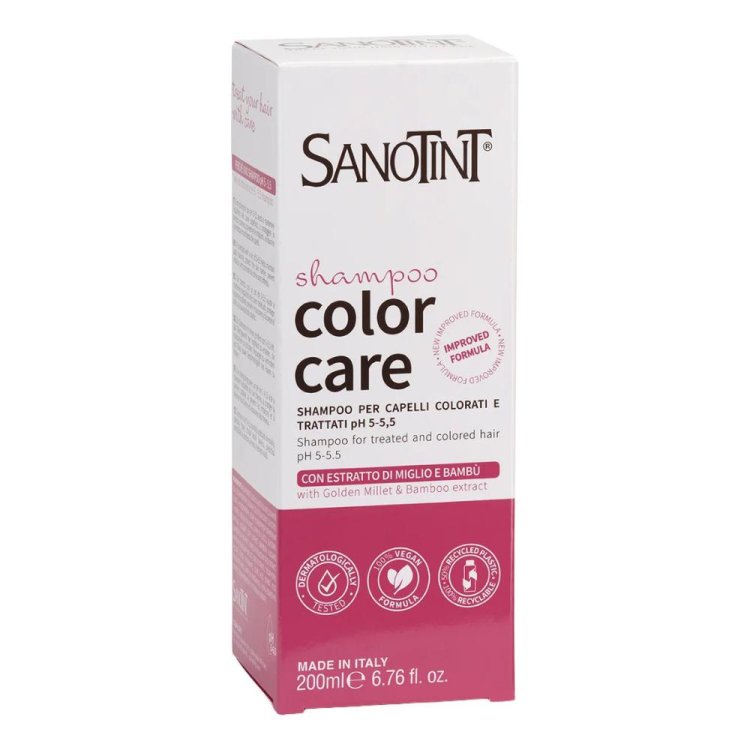 SANOTINT Sh.Color Care 200ml SANOTINT Sh.Color Care 200ml