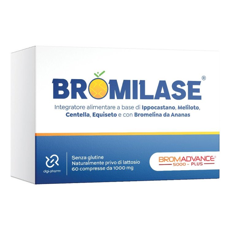 BROMILASE 60 Cpr