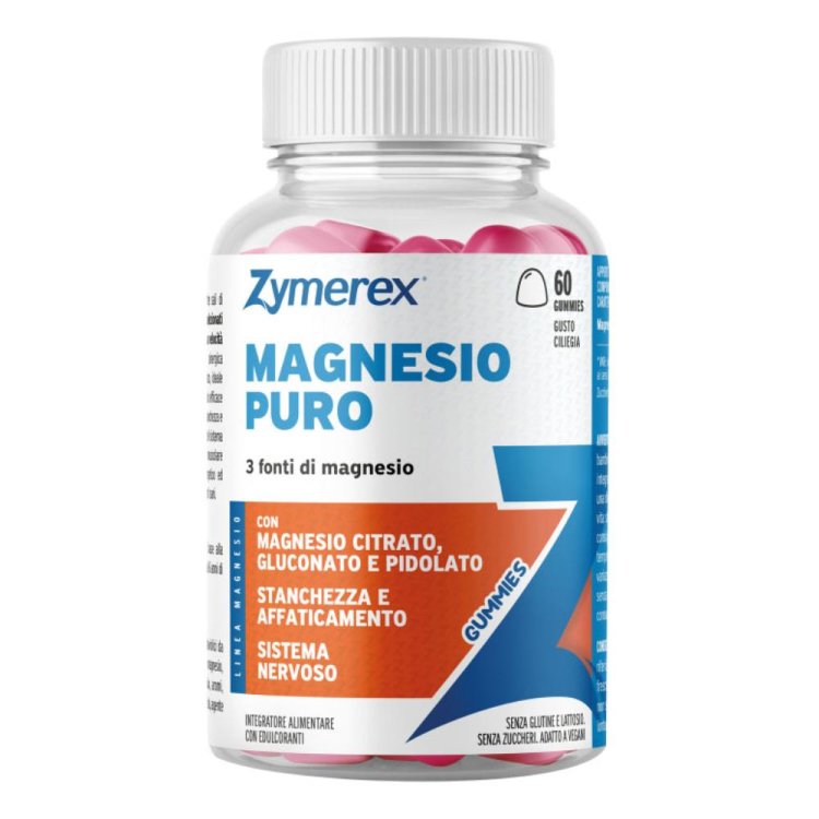 ZYMEREX Gum Magn.Puro 60Gomm. ZYMEREX Gum Magn.Puro 60Gomm.