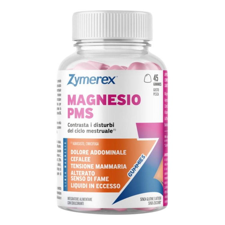 ZYMEREX Gum Magn.PMS 45Gomme ZYMEREX Gum Magn.PMS 45Gomme