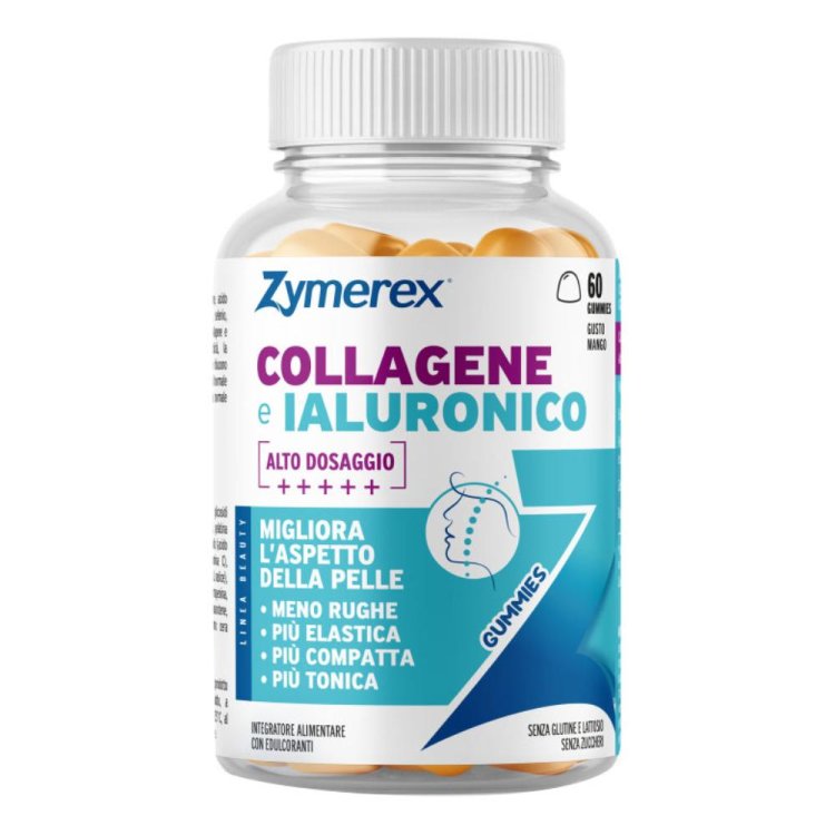 ZYMEREX Gum Collag&Ial.60Gomme ZYMEREX Gum Collag&Ial.60Gomme