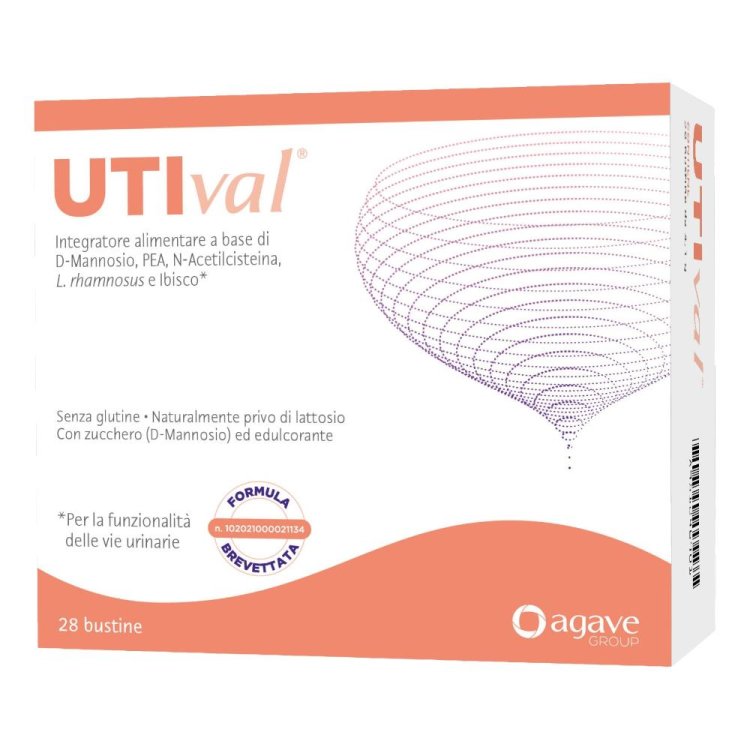 UTIVAL 28 Bust.
