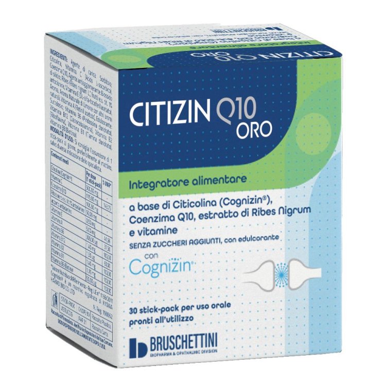 CITIZIN Q10 Oro 30 Bust. CITIZIN Q10 Oro 30 Bust.