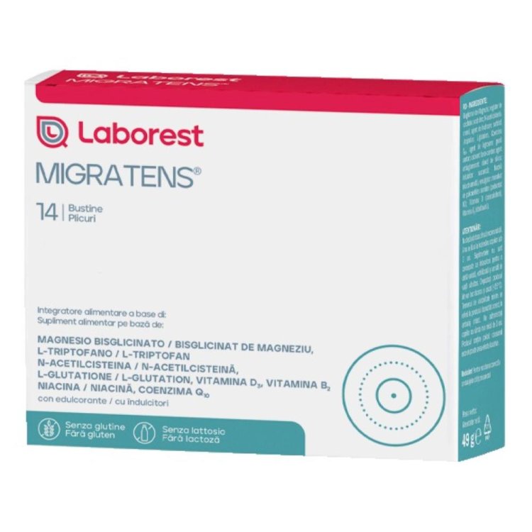 MIGRATENS 14*Bust.