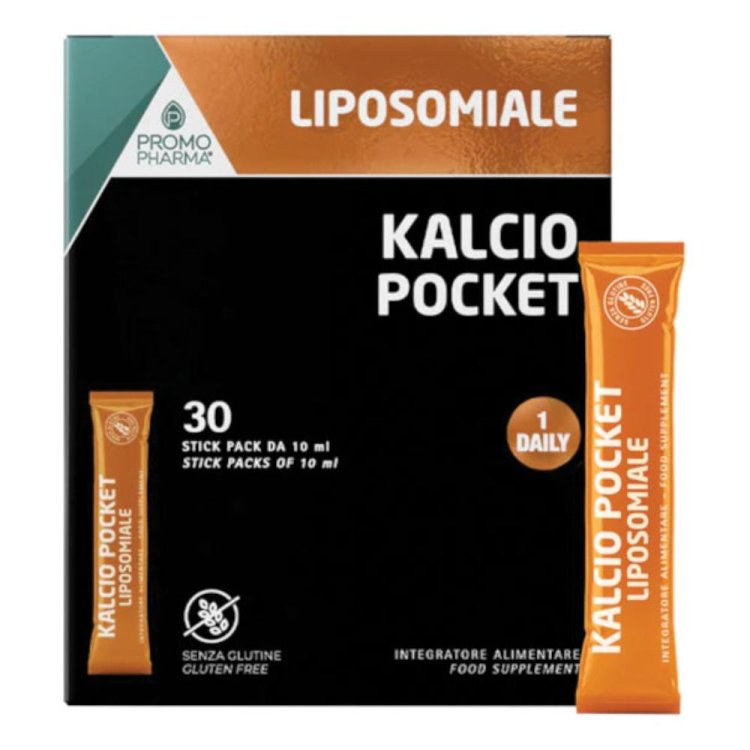 KALCIO LIPOS Pocket 30 Stick