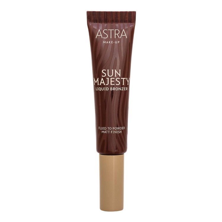 ASTRA SUN MAJESTY LIQ.BRONZER 01 ASTRA SUN MAJESTY LIQ.BRONZER 01
