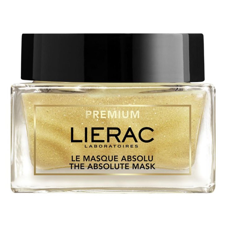 Lierac Premium La Maschera Assoluta - Maschera viso rigenerante anti-age - 50 ml
