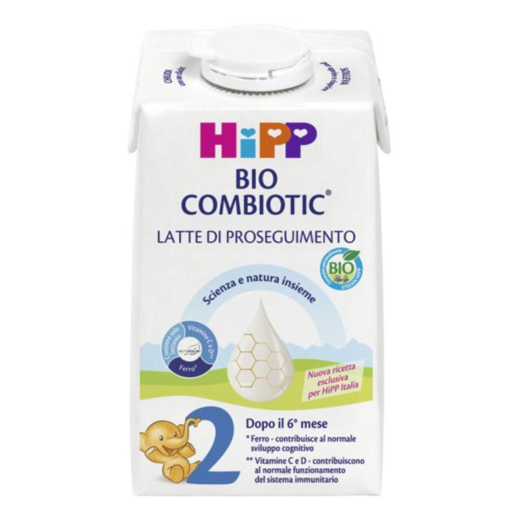 HIPP 2 Bio Combiotic 500ml