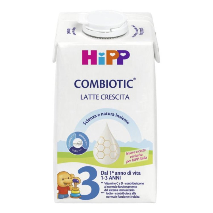 HIPP 3*Combiotic 500ml