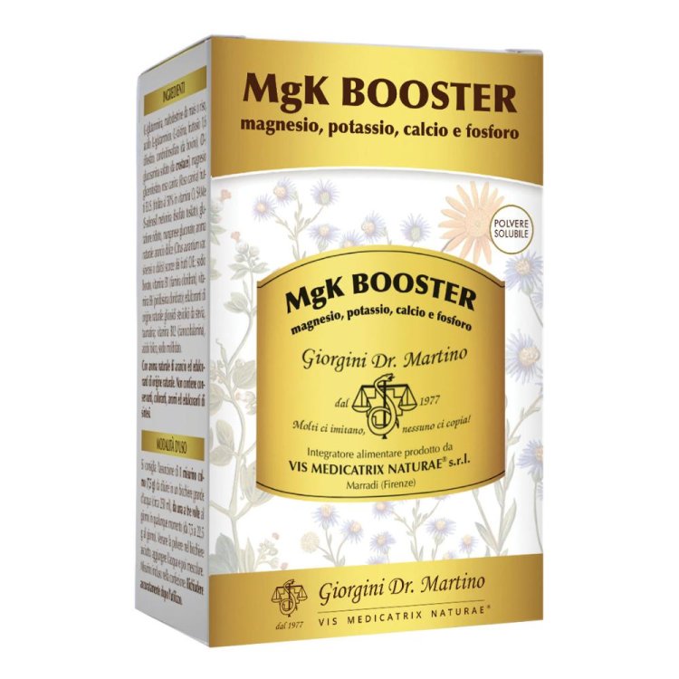 MGK Booster Polv.360g SVS MGK Booster Polv.360g SVS